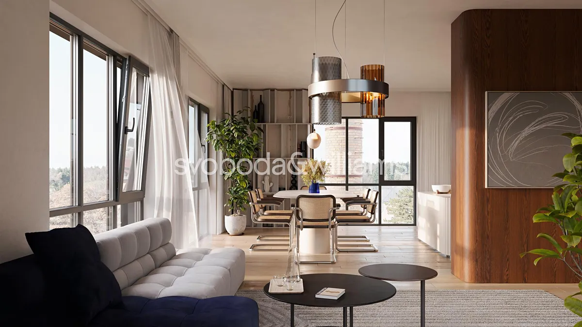 Prodej bytu 3+kk 101 m²